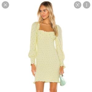 Faithful the Brand Gombardy Mini Dress